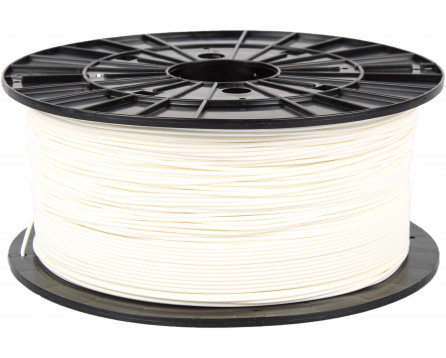 ABS - white (1,75 mm; 1 kg)