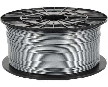 ABS - silver (1,75 mm; 1 kg)