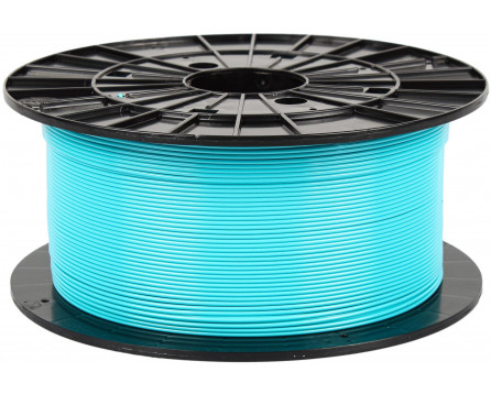PETG - turquoise blue (1,75 mm; 1 kg)