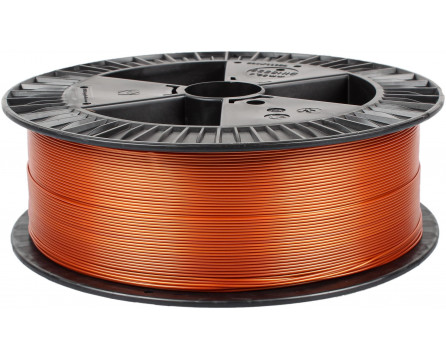 PLA - copper (1,75 mm; 2 kg)