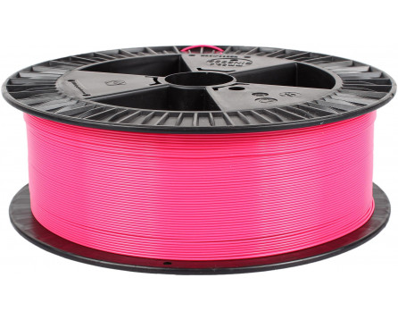 PLA - pink (1,75 mm; 2 kg)