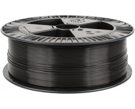 PLA - black (1,75 mm; 2 kg)