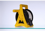 PLA - yellow (1,75 mm; 1 kg)