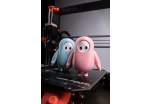 PLA+ pastel edition - "Bubblegum Pink" (1,75 mm; 1 kg)
