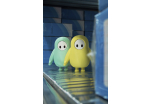PLA+ pastel edition - "Banana Yellow" (1,75 mm; 1 kg)