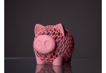 PLA+ pastel edition - "Bubblegum Pink" (1,75 mm; 1 kg)