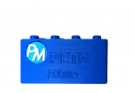 PETG - blue (1,75 mm; 1 kg)