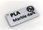 PLA MarbleJet - dark (1,75 mm; 0,5 kg)