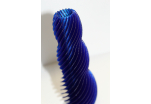 PETG - transparent blue (1,75 mm; 1 kg)