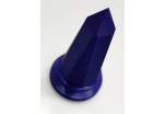 PETG - transparent blue (1,75 mm; 1 kg)