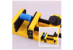 PLA - yellow (1,75 mm; 1 kg)