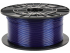 PETG - transparent blue (1,75 mm; 1 kg)